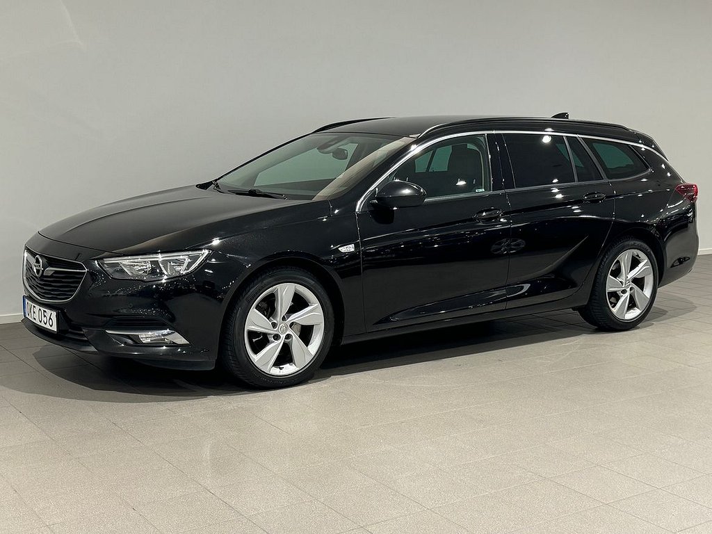 Opel Insignia Sports Tourer Sports Tourer 1.5 Turbo