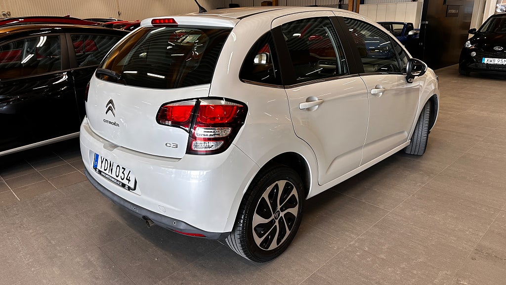 Citroën C3 1.2 PureTech VTi Happy edition thumbnail