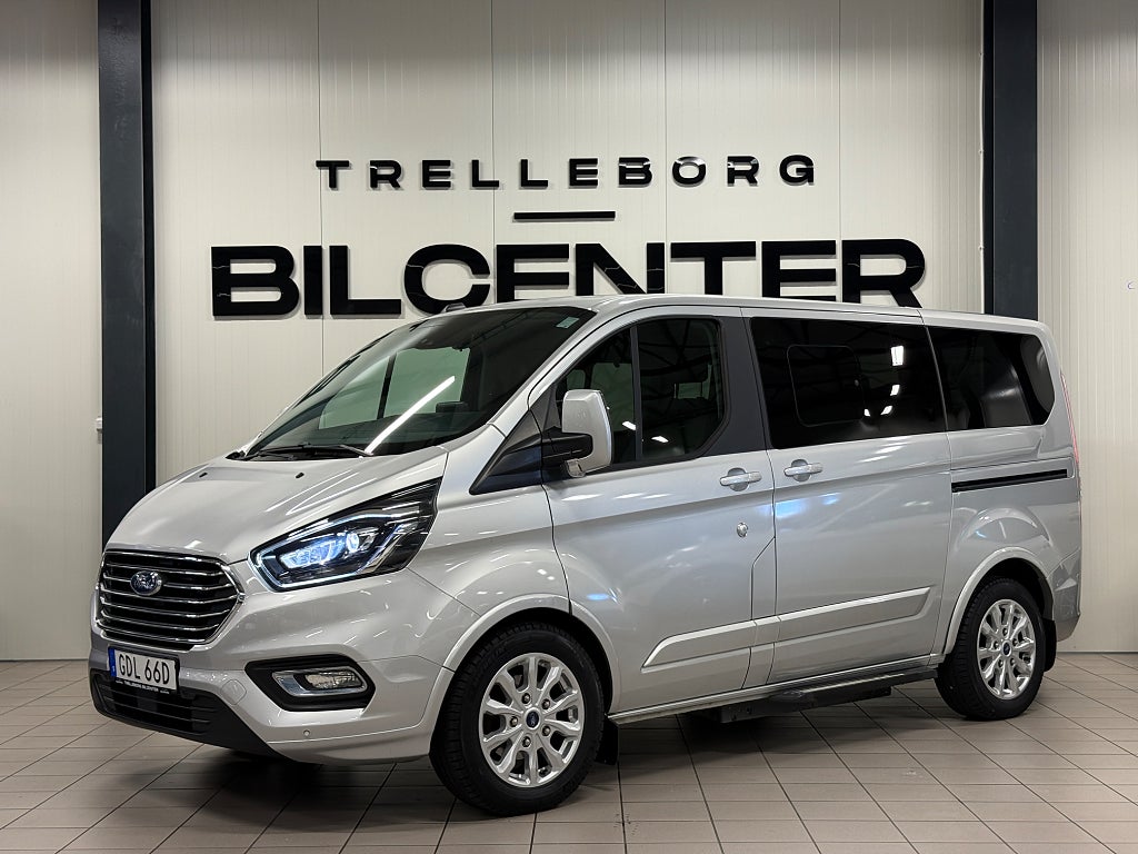 Ford Tourneo
