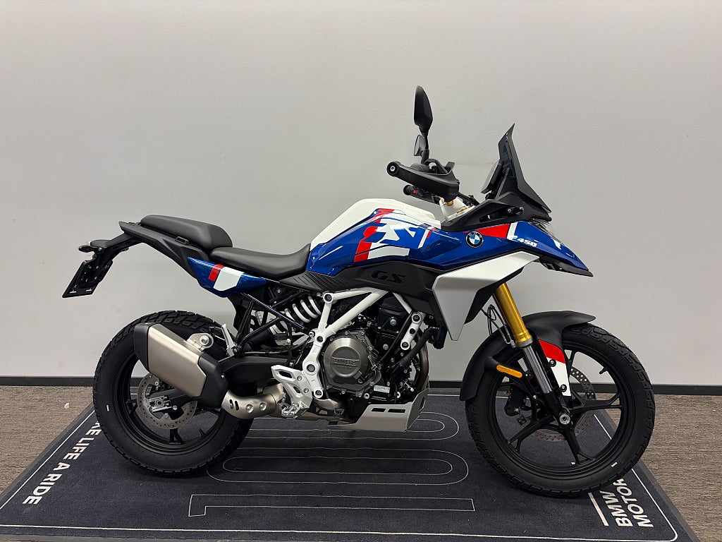 BMW F450GS Trophy För omgående leverans!!