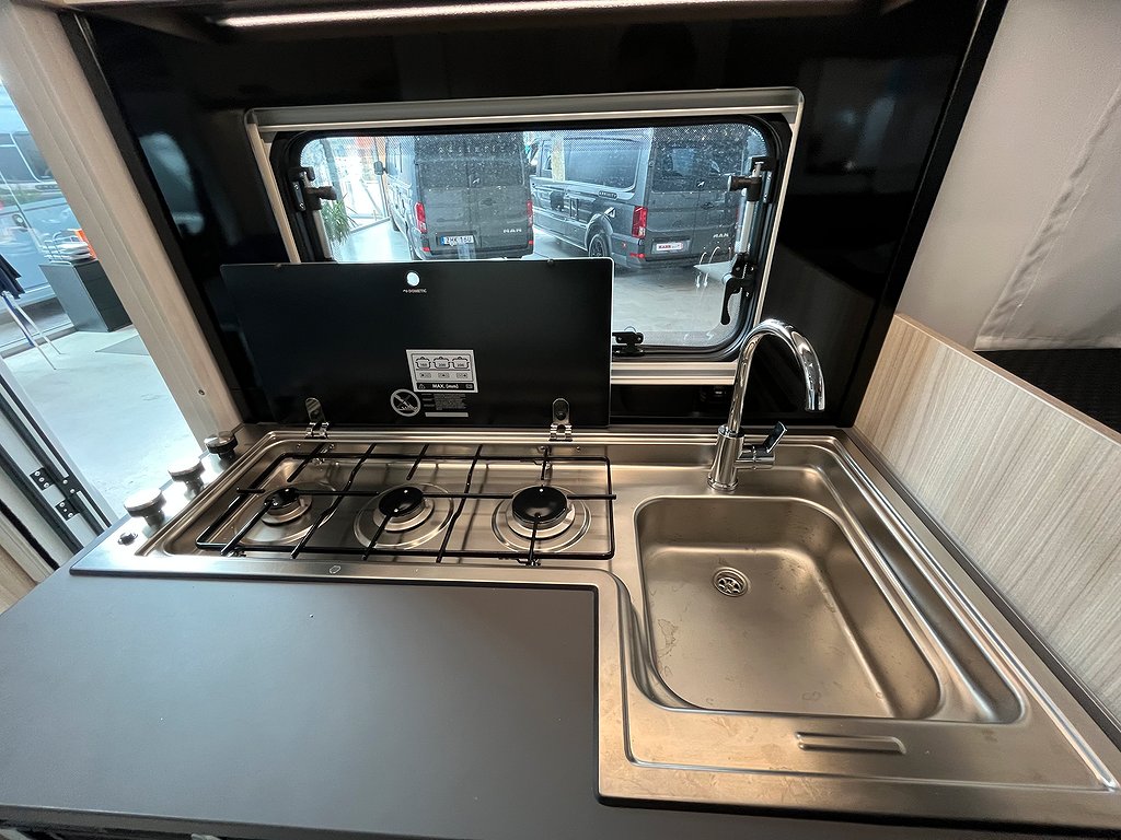Sun Living C 65 SL /AC bodel / Multimedia / B-kort /250 mil - Sun Living