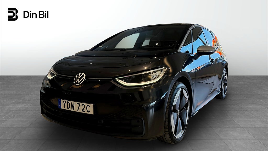Volkswagen ID.3 Pro Performance 1st Ed Max/Panorama