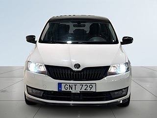 Skoda Rapid Spaceback 1.2 TSI Monte Carlo Drag Mvärm Pano GPS SoV – bild 2