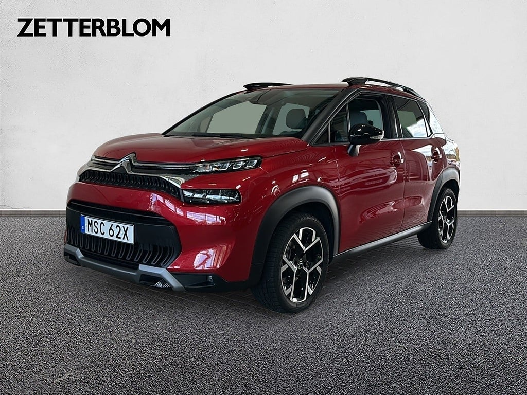 SUV Citroën C3 1 av 15