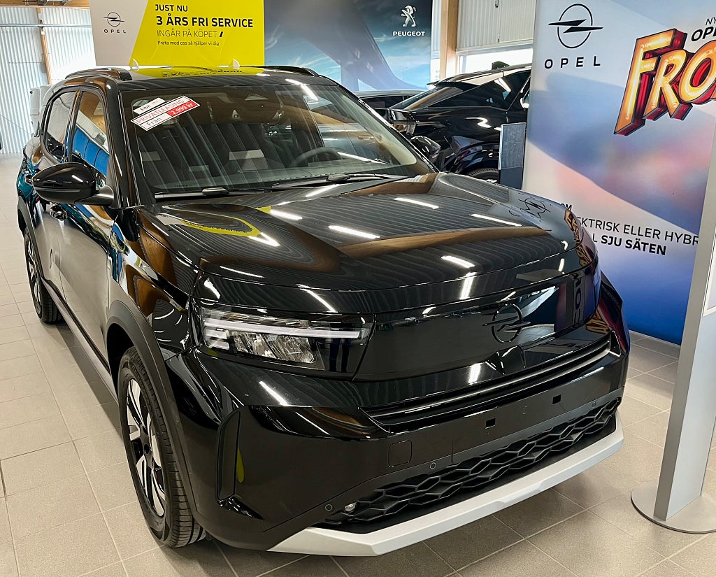 Opel Frontera GS Hybrid Automat thumbnail