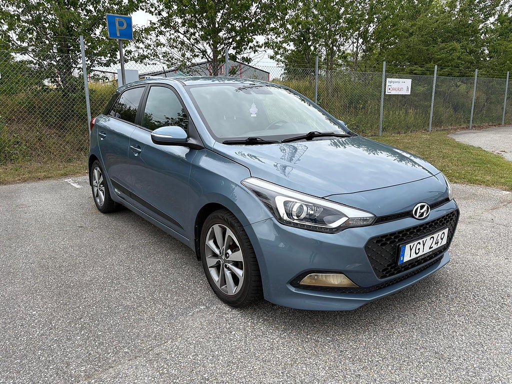 Hyundai i20 1.2 ComfortPlus Euro 6