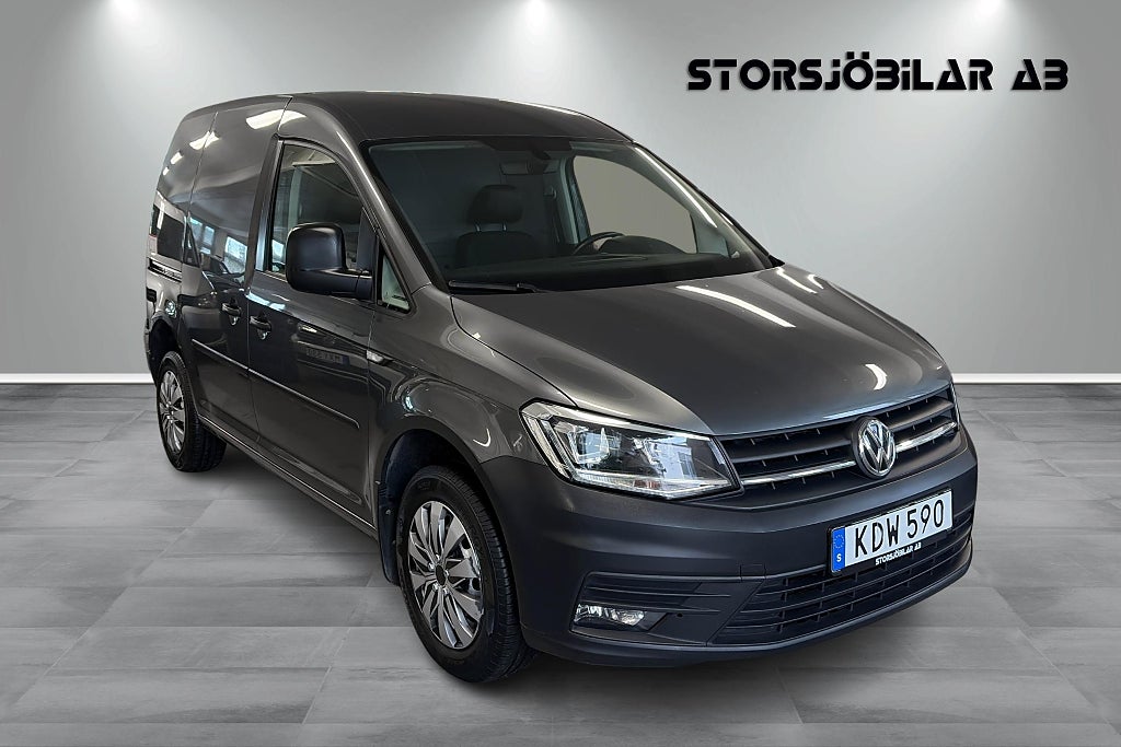 Volkswagen Caddy Van 1.6 TDI BMT Euro 5