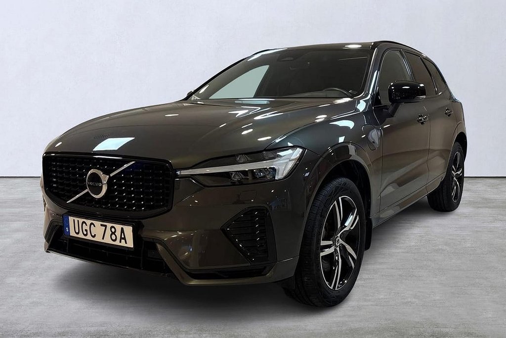 Volvo XC60 Recharge T6 II R-Design