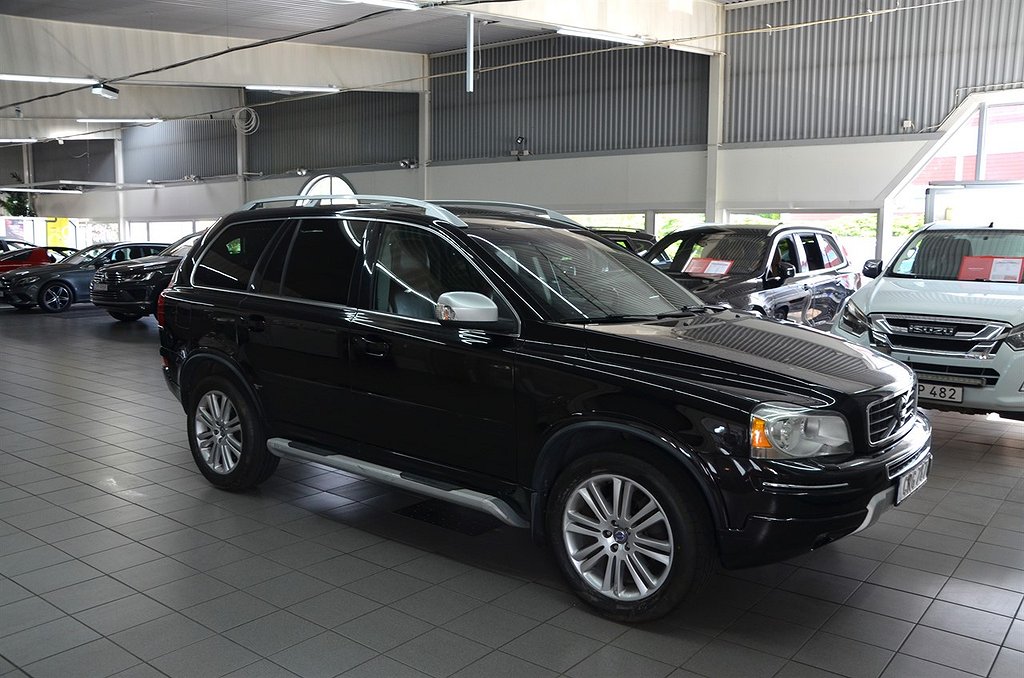 Volvo XC90 D5 AWD 200hk Executive 7-Sits