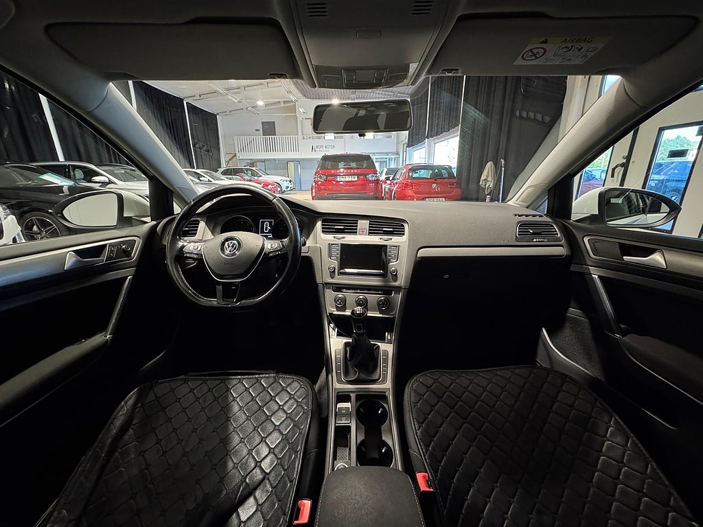 Volkswagen Golf bild 9