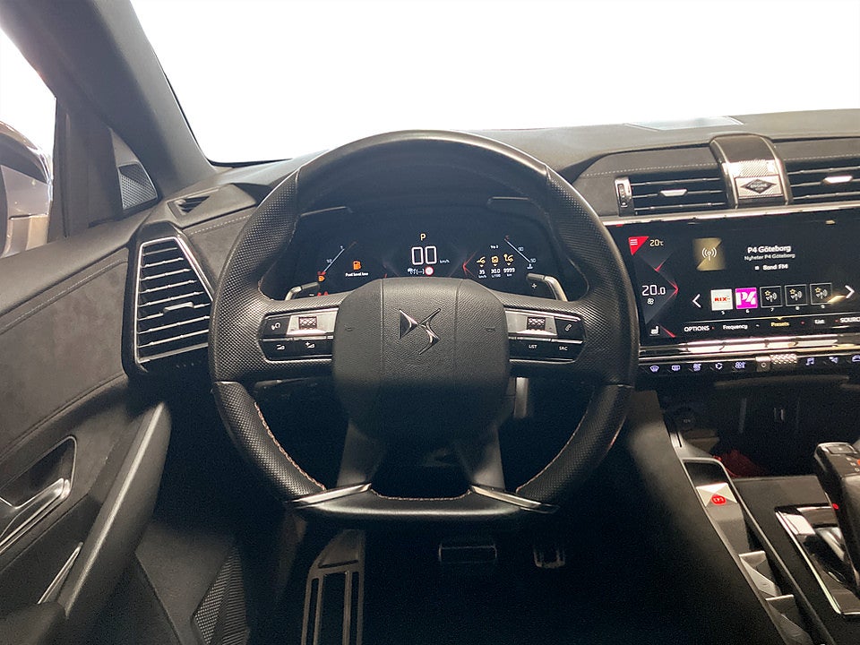 Bild på DS 7 Crossback Performance Business 1.6 THP 180hk Aut CARPLAY