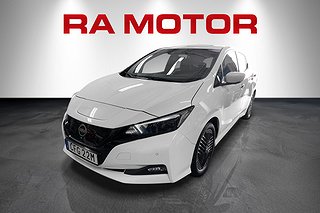Halvkombi Nissan Leaf 1 av 21