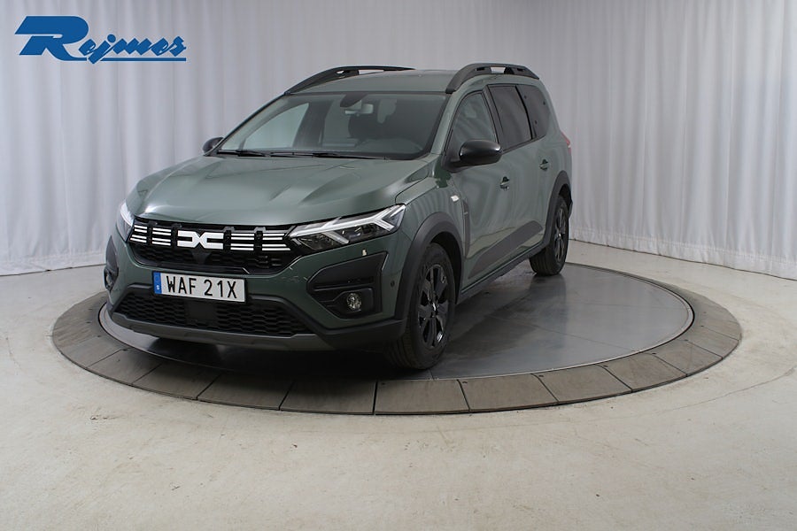 Dacia Jogger TCe 110 Extreme 7 platser II