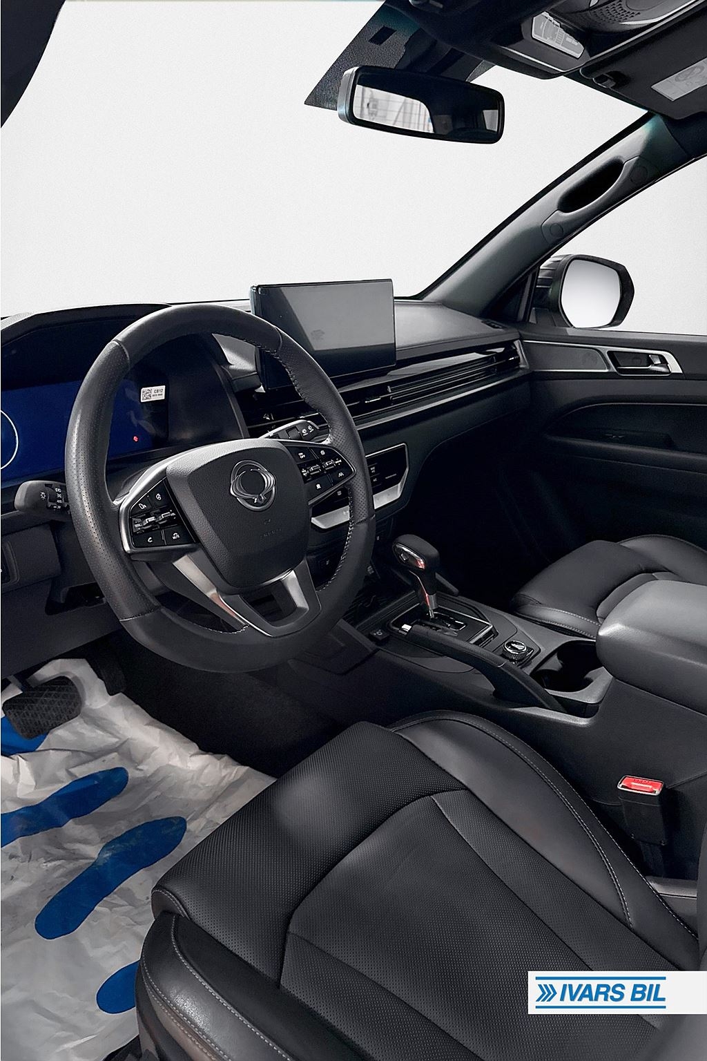 SsangYong Musso 2024, bild 4/19