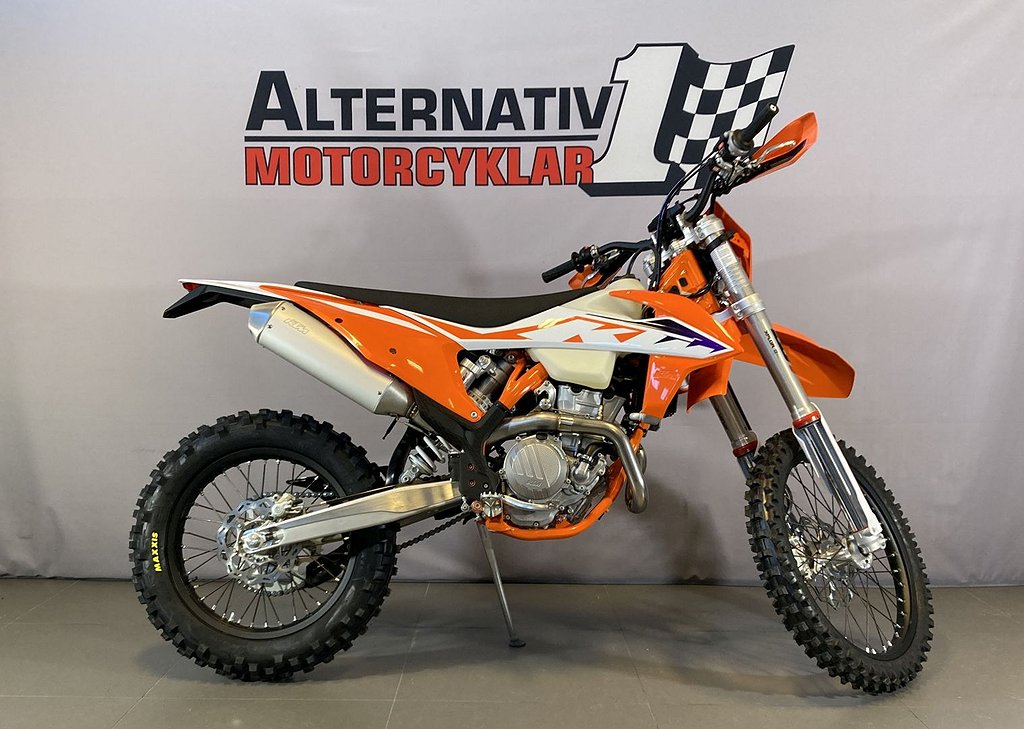 KTM EXC-F 350 - Alternativ 1 MC