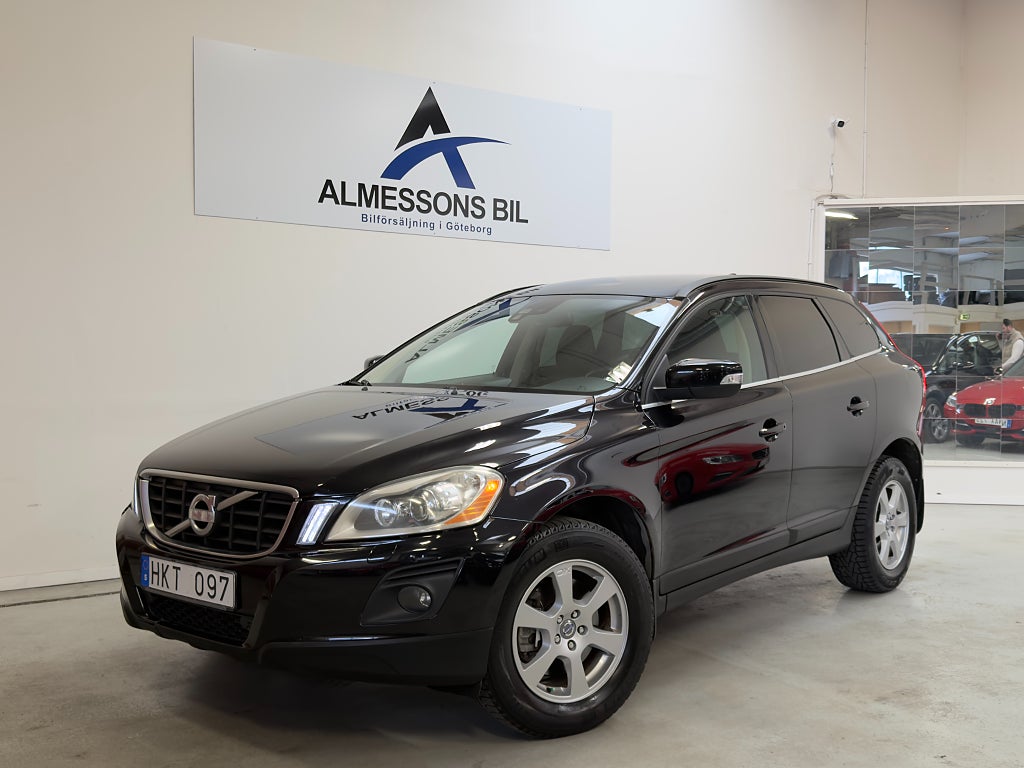 Volvo XC60 D5 2,4 175HK Värmare  Momentum 