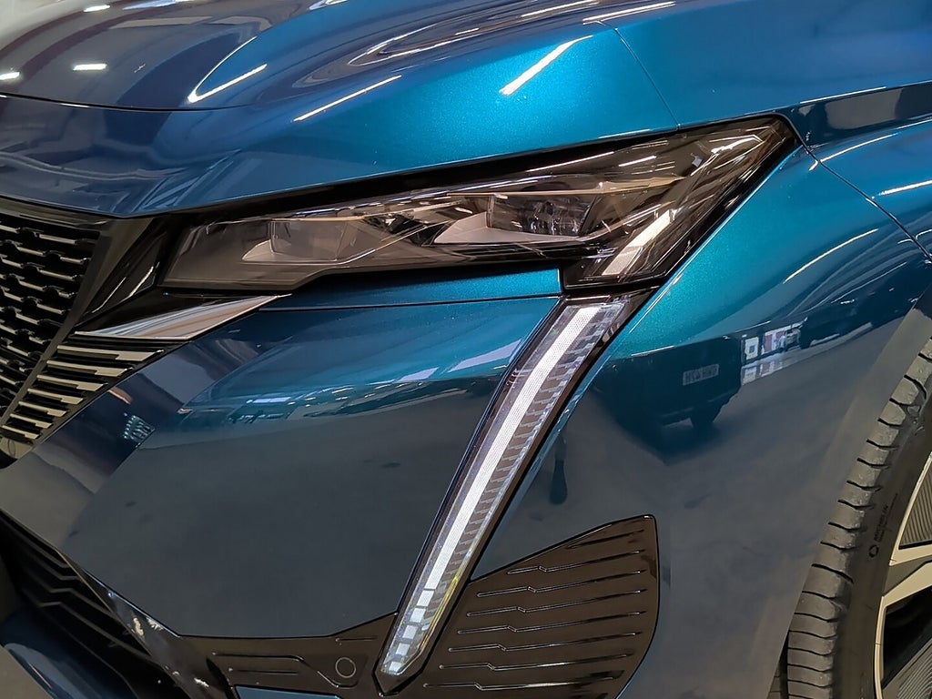 Peugeot 308 GT 1.2 PureTech 130hk Aut Nav/360° kamera – bild 15