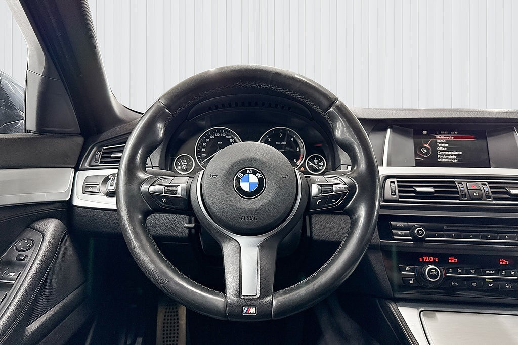 BMW 520d 2016