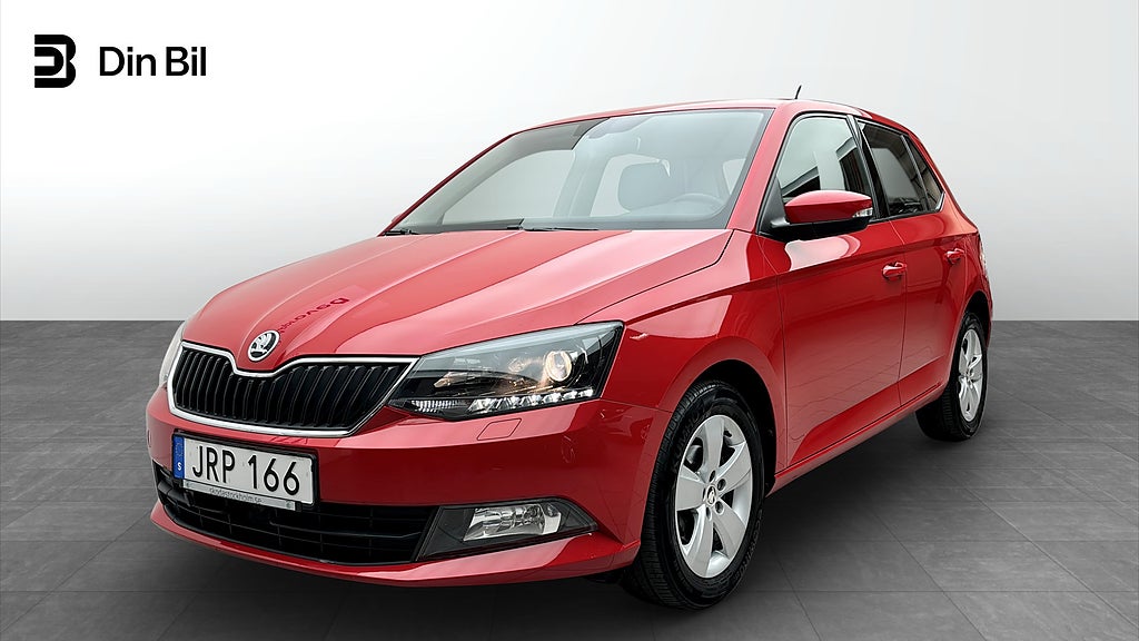 Skoda Fabia STYLE 1,0 TSI Komfortpaket
