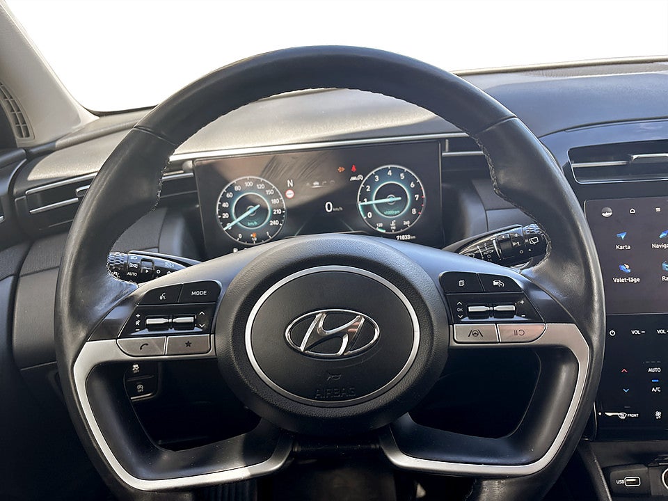 Bild på Hyundai Tucson Essential 1.6 T-GDI 150hk B-KAMERA DRAG NAVI