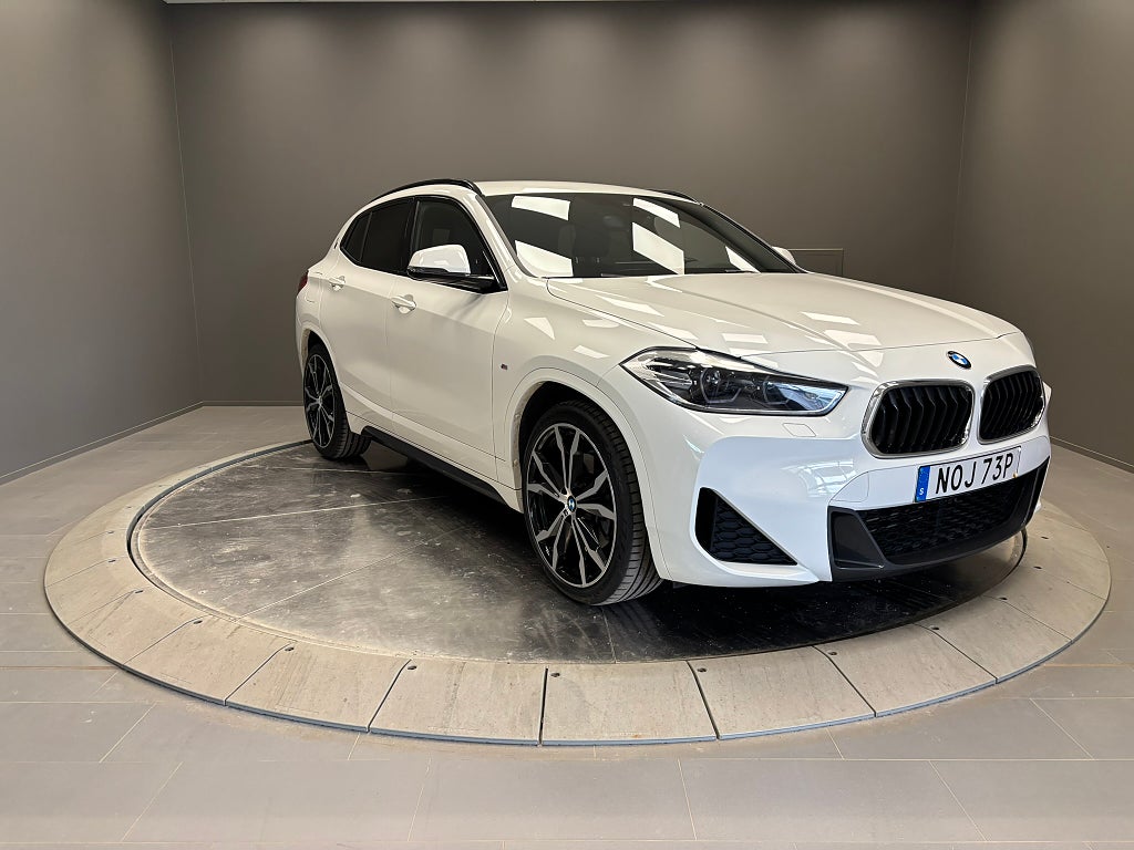 BMW X2 xDrive20d Steptronic M Sport, Head Up | Hifi Ljud