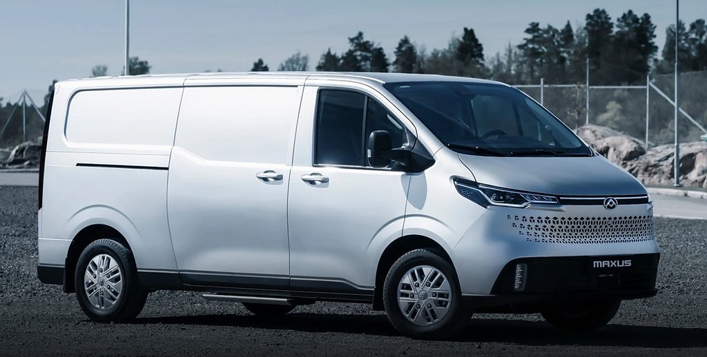Maxus E-Deliver 7 AWD | 88kwh | TECH+ | 6,7m3 2026