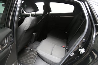 Halvkombi Honda Civic 22 av 23