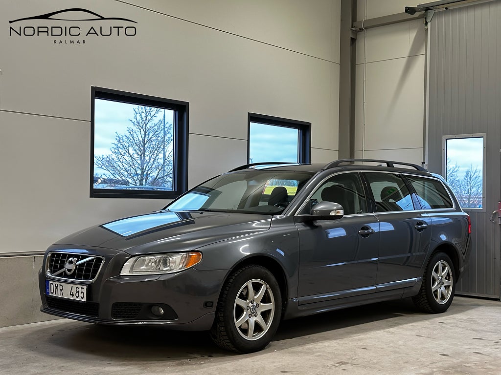 Volvo V70 2.0F Momentum *Drakrok Euro 4