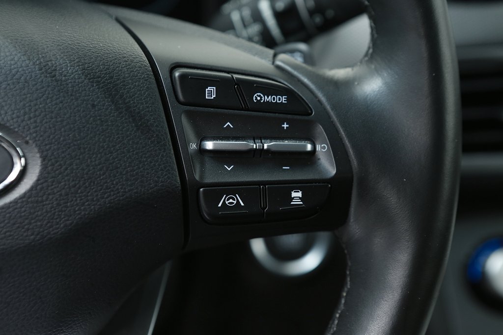 Hyundai Kona Elektrisk 64 kWh Advanced Giltig Nybilsgaranti 2022
