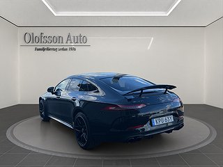 Sedan Mercedes-Benz AMG 11 av 11