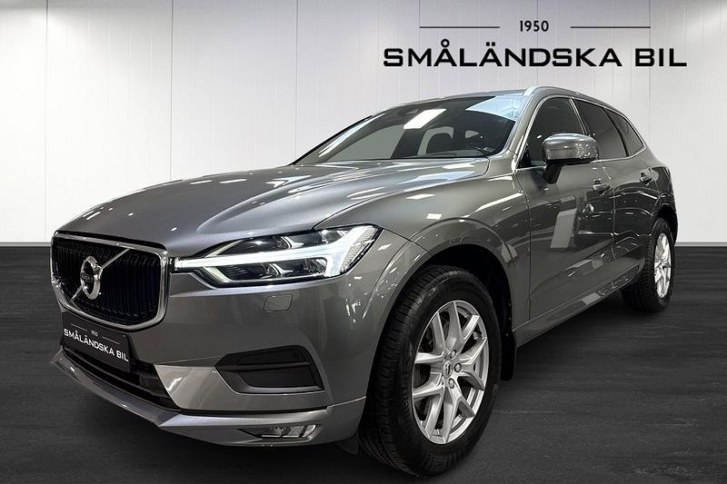 Volvo XC60 Polestar Optimering T5 AWD  Geartronic Edition 