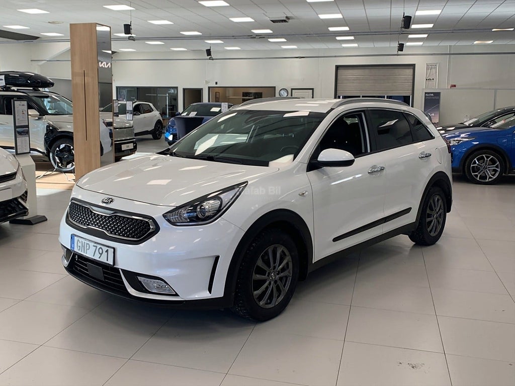 Kia Niro HYBRID PLUS 1 PAKET