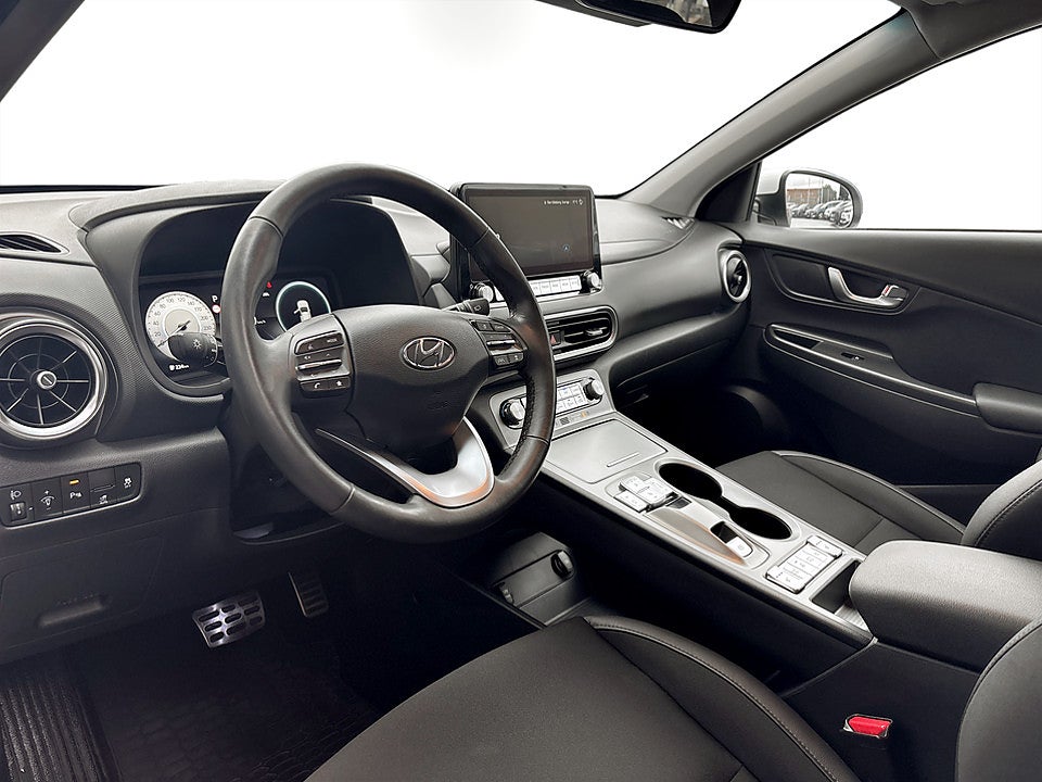 Bild på Hyundai Kona EV Essential 64kWh 204hk Aut B-KAMERA NAVI