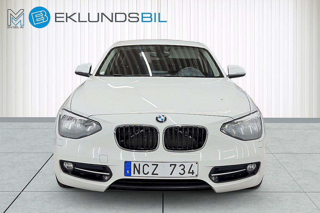 BMW 118d 2013