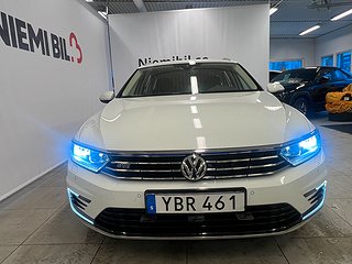 Volkswagen Passat GTE Plug In-Hybrid 218hk Kamera/Drag/SoV
