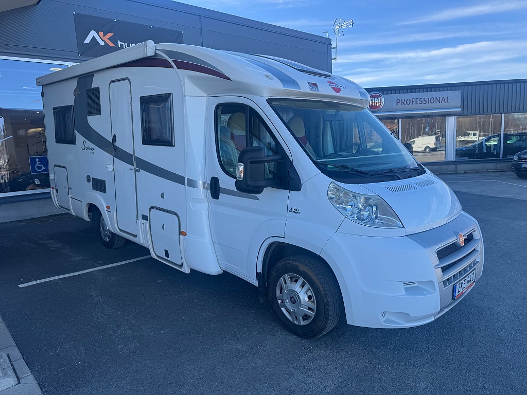 Bürstner T615 Såld!