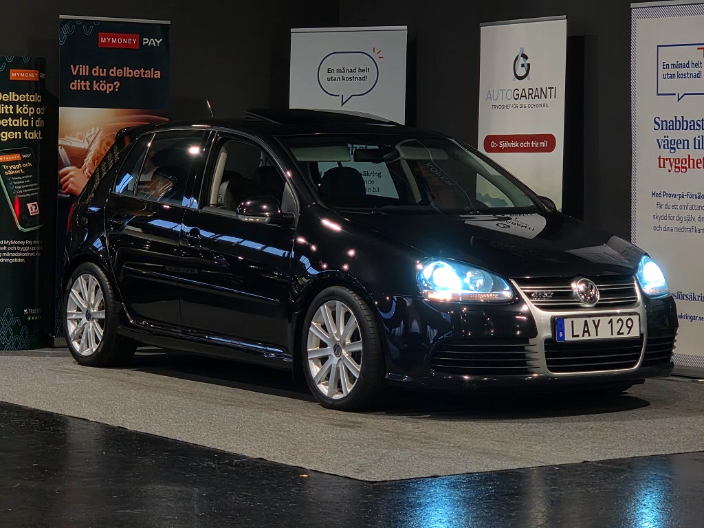 Volkswagen Golf R32 3.2 V6 4Motion/Skin/Taklucka/