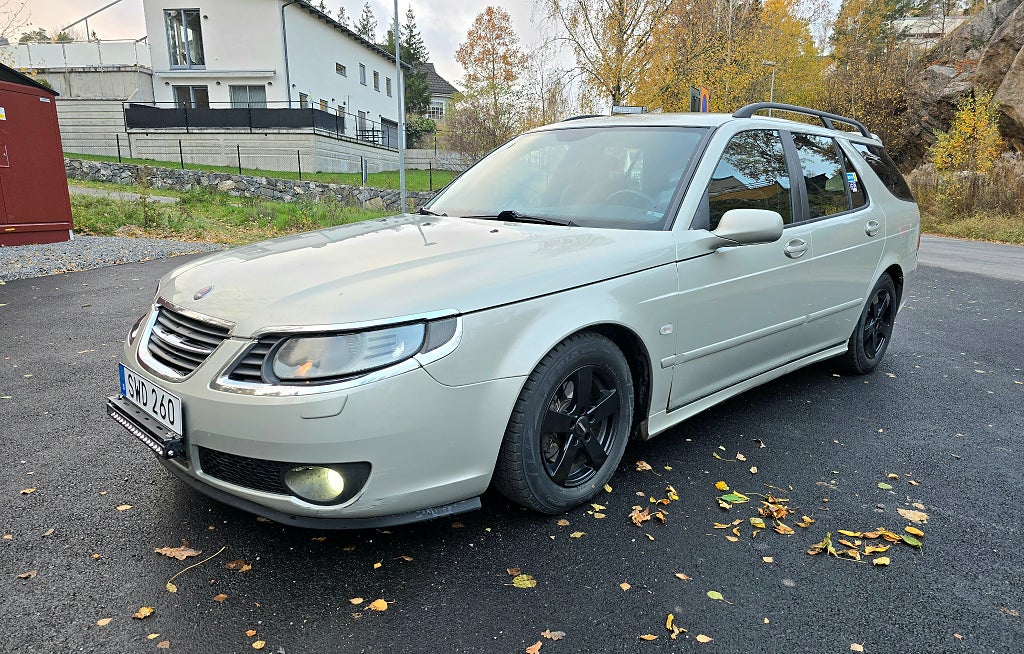 Saab 9-5
