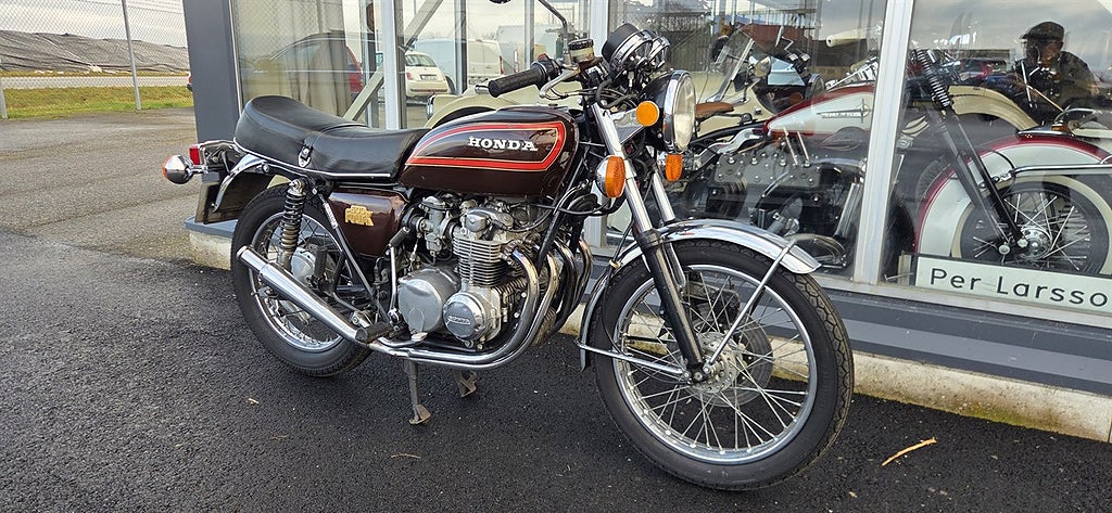 Honda CB 500 Four K3