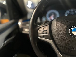 BMW X6 xDrive30d Dvärm Drag GPS H/K Kamera Pano S/V-hjul