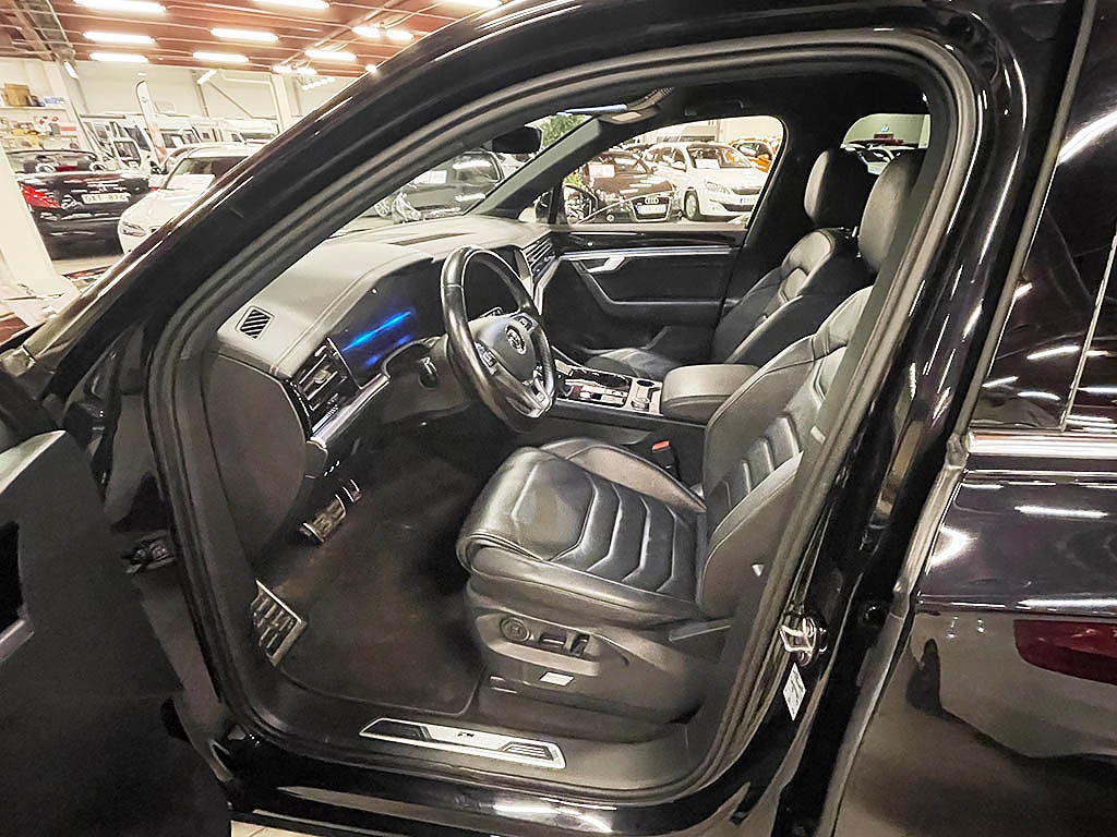Volkswagen Touareg 3.0 V6 TDI R-Line 4Motion 286hk