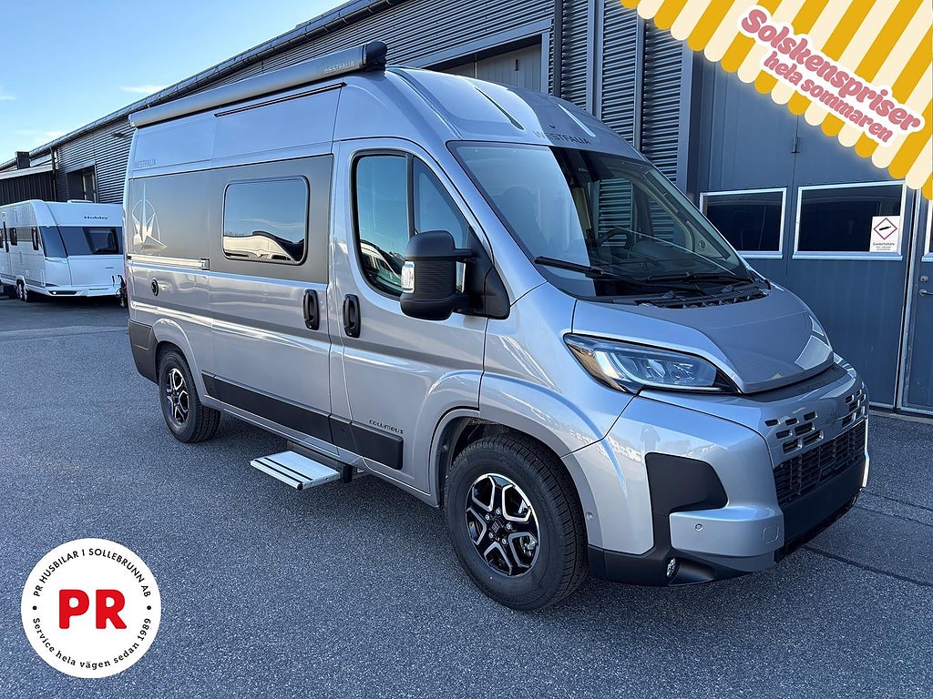 Westfalia Columbus 540 D 2,2 l Multijet3 104 kW/ 140 HP Automatic LIGHT CHASSI 3500