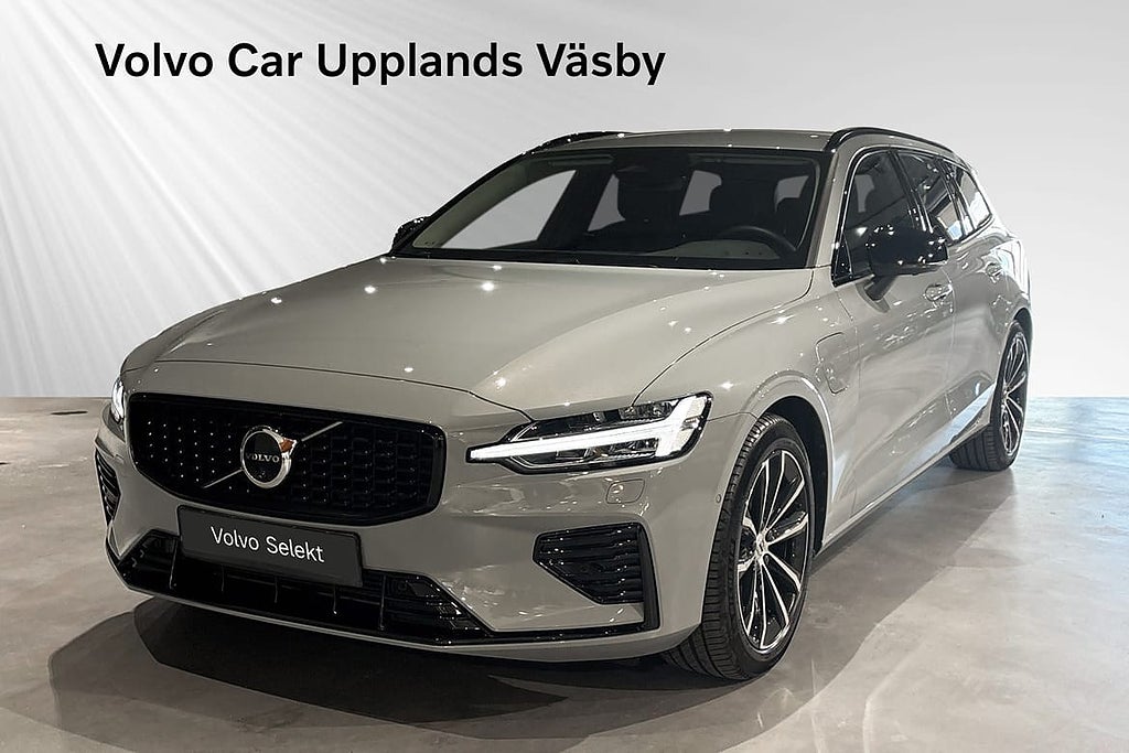 Volvo V60 T6 Plus Dark Nordic Edition