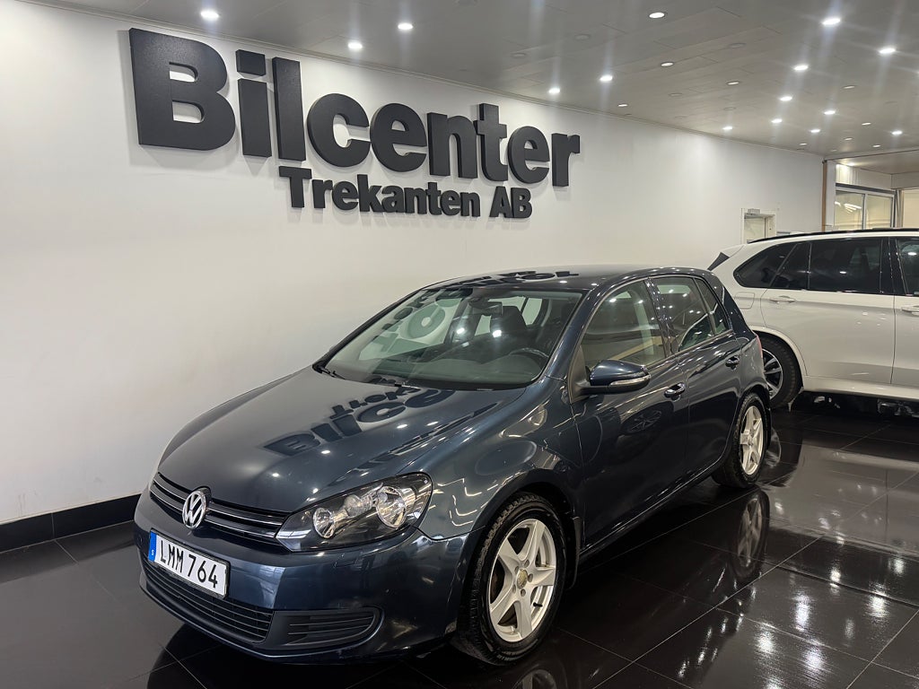 Volkswagen Golf 5-dörrar 1.6 TDI DPF BMT Masters Euro 5