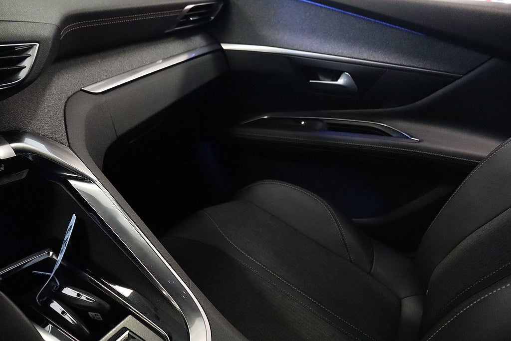 Bild på Peugeot 3008 GT-Line Hybrid 225hk Aut - B-KAMERA, CARPLAY