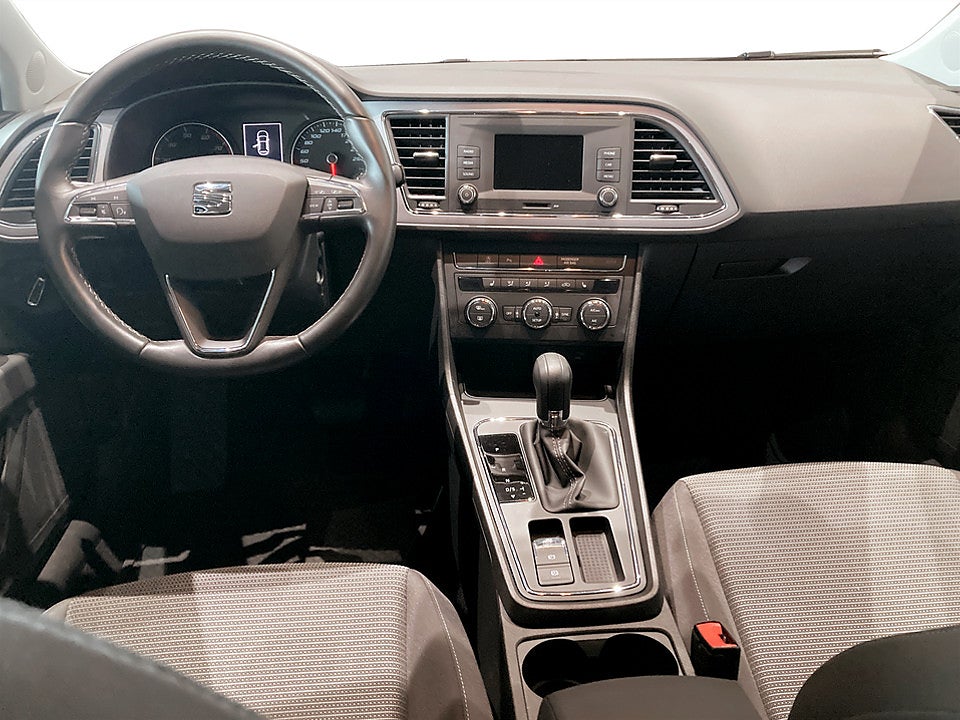 Bild på Seat Leon Style 1.0 TSI 115hk Aut LÅG SKATT!
