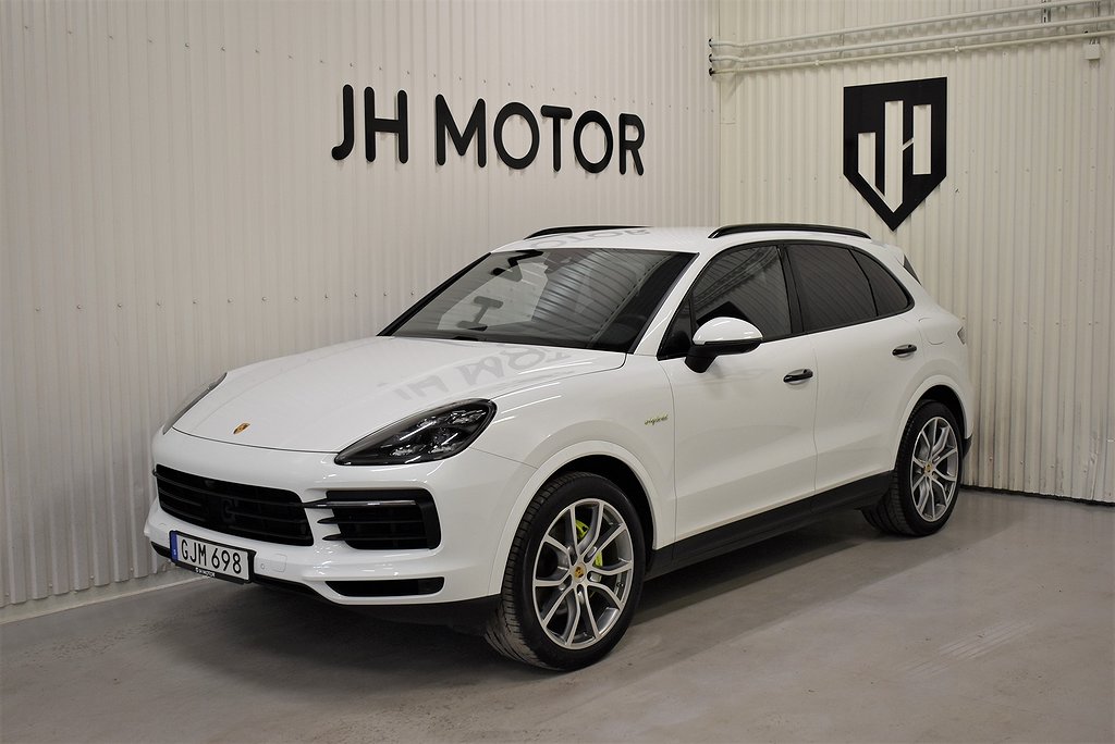 Porsche Cayenne E-Hybrid 462hk Night Vision/BOSE/SE SPEC