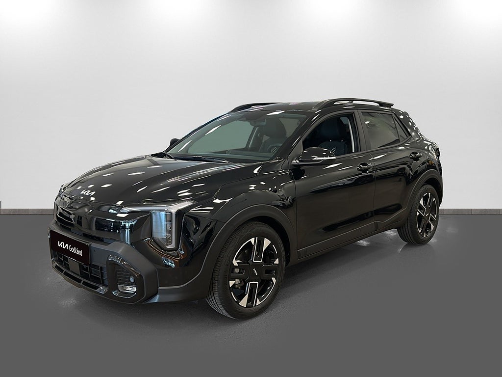 Kia Stonic 1.0 T-GDI DCT GT-Line Sollucka
