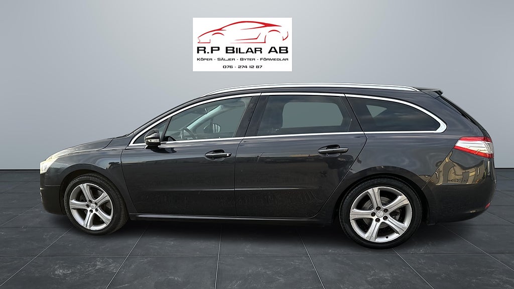 Peugeot 508 SW 2.2 HDi 200 FAP Euro 5