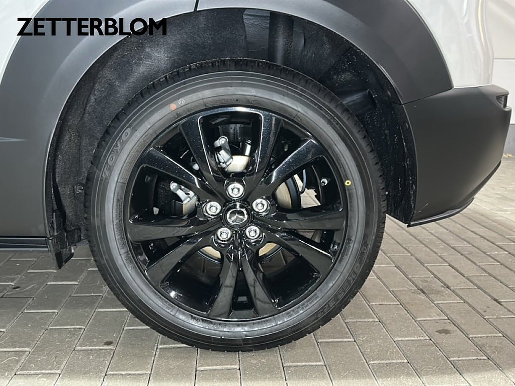 SUV Mazda CX-30 12 av 20